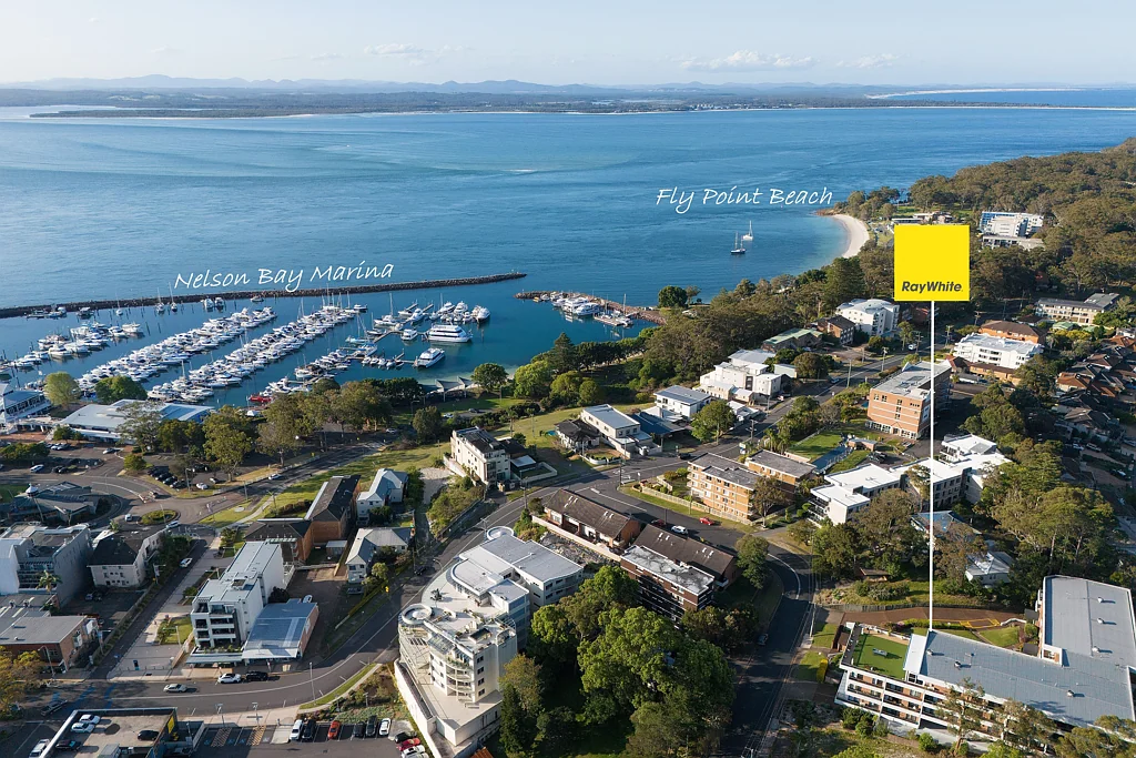 26/9-11 Donald Street, Nelson Bay, NSW 2315