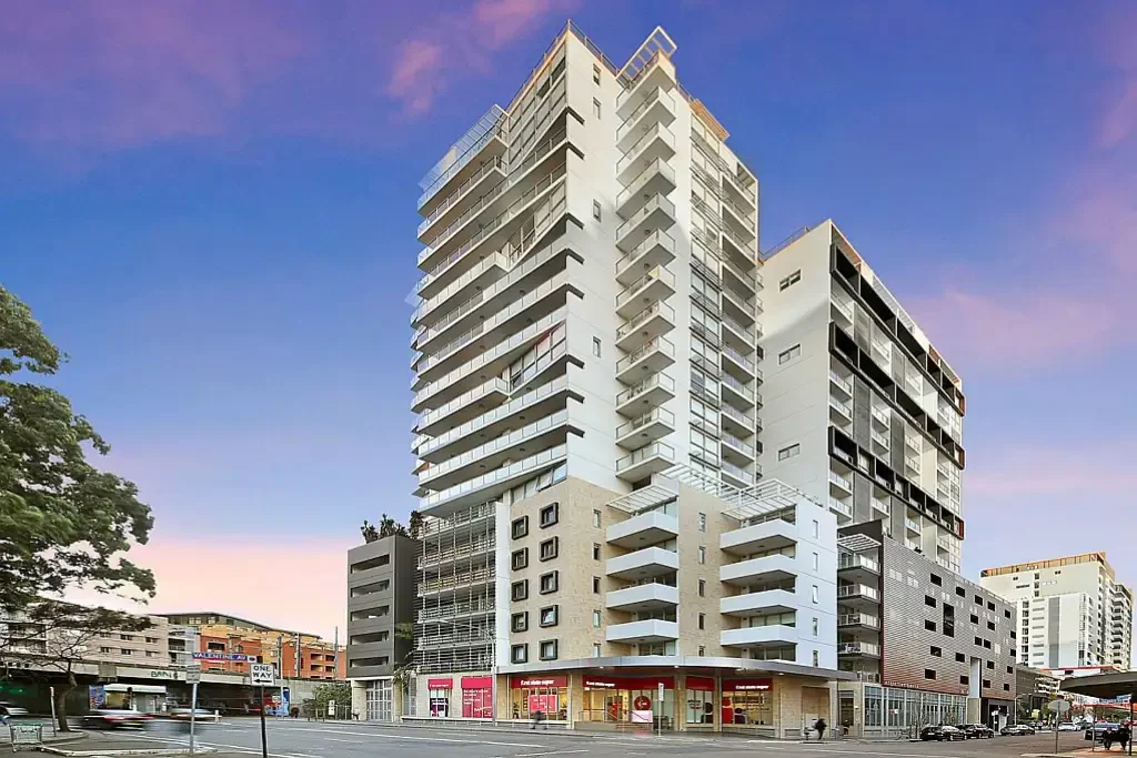 Parramatta 2房 Parramatta市中心的现代公寓 Modern Apartment in the Heart of Parramatta