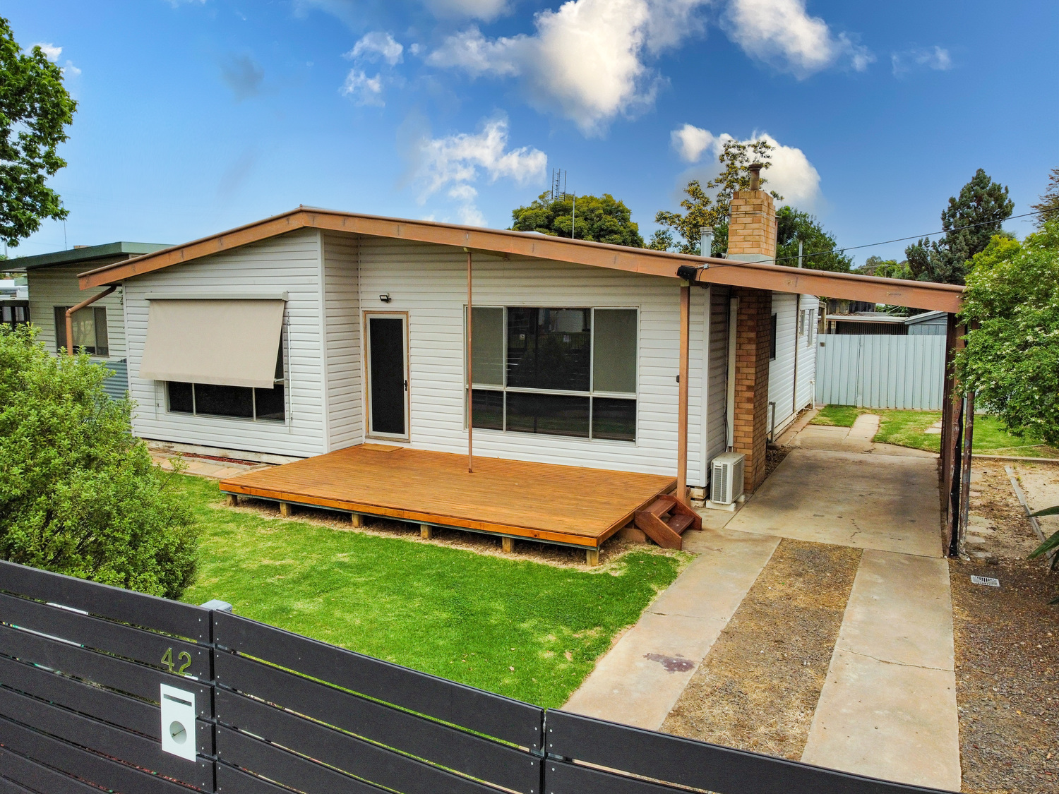 42 MURLONG ST, SWAN HILL VIC 3585, 0 ห้องนอน, 0 ห้องน้ำ, House