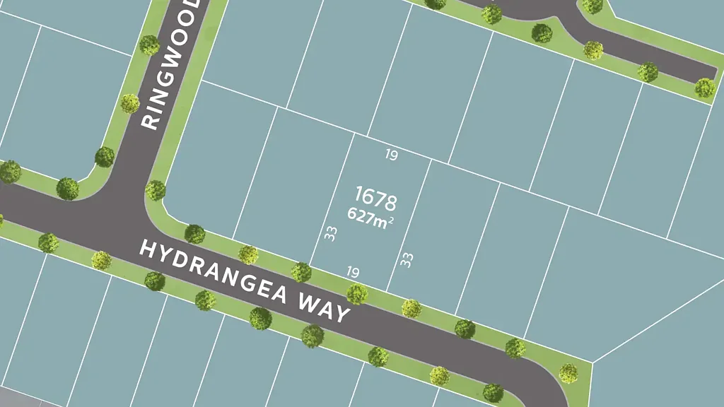 Lot 1678 Hydrangea Way, Mount Low, QLD 4818