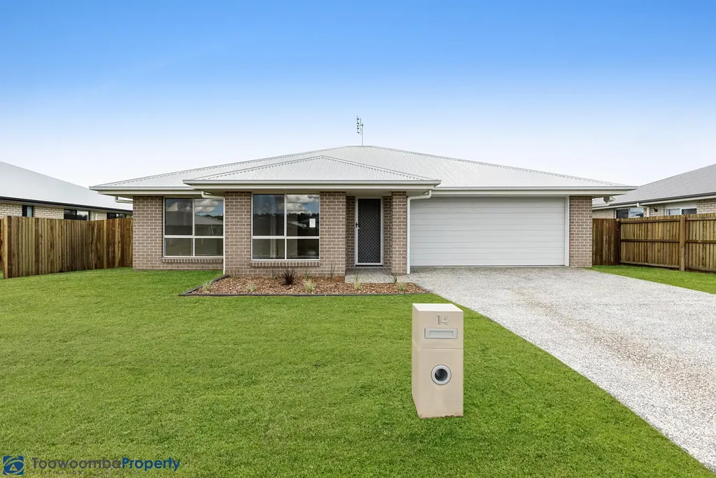4 Bedroom Family Home Ready for your Tenancy!