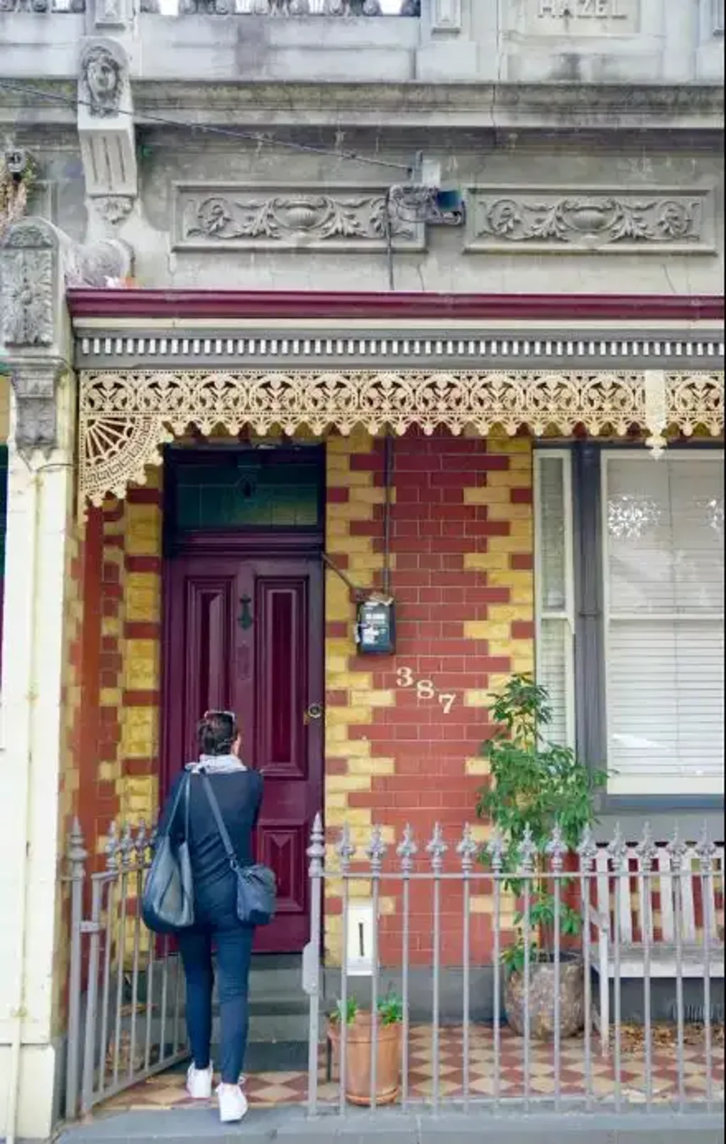 Fully Furnished Fitzroy Terrace – Character, Comfort & Location