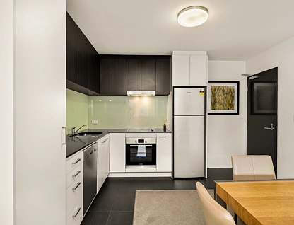 1305/18 Thorn Street, Kangaroo Point, Brisbane - Eastern Region, 2 ห้องนอน, 2 ห้องน้ำ, Apartment