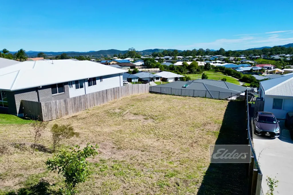 Gympie  Titled, Elevated, and Ready to Build – 4 Fauna Road, Gympie