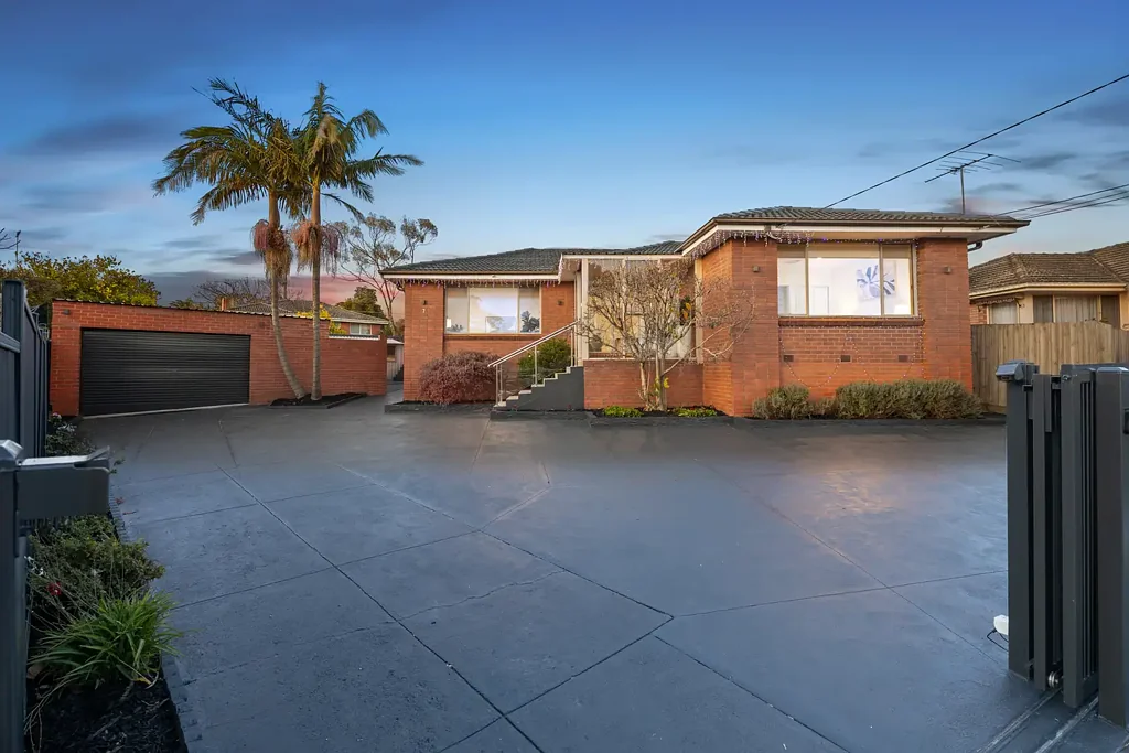 Noble Park North 4Zimmer A Family Home Designed for Living, Growing and Entertaining