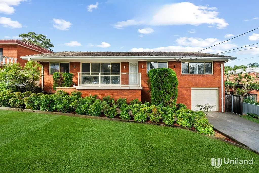 20 William Street, Ermington, NSW 2115