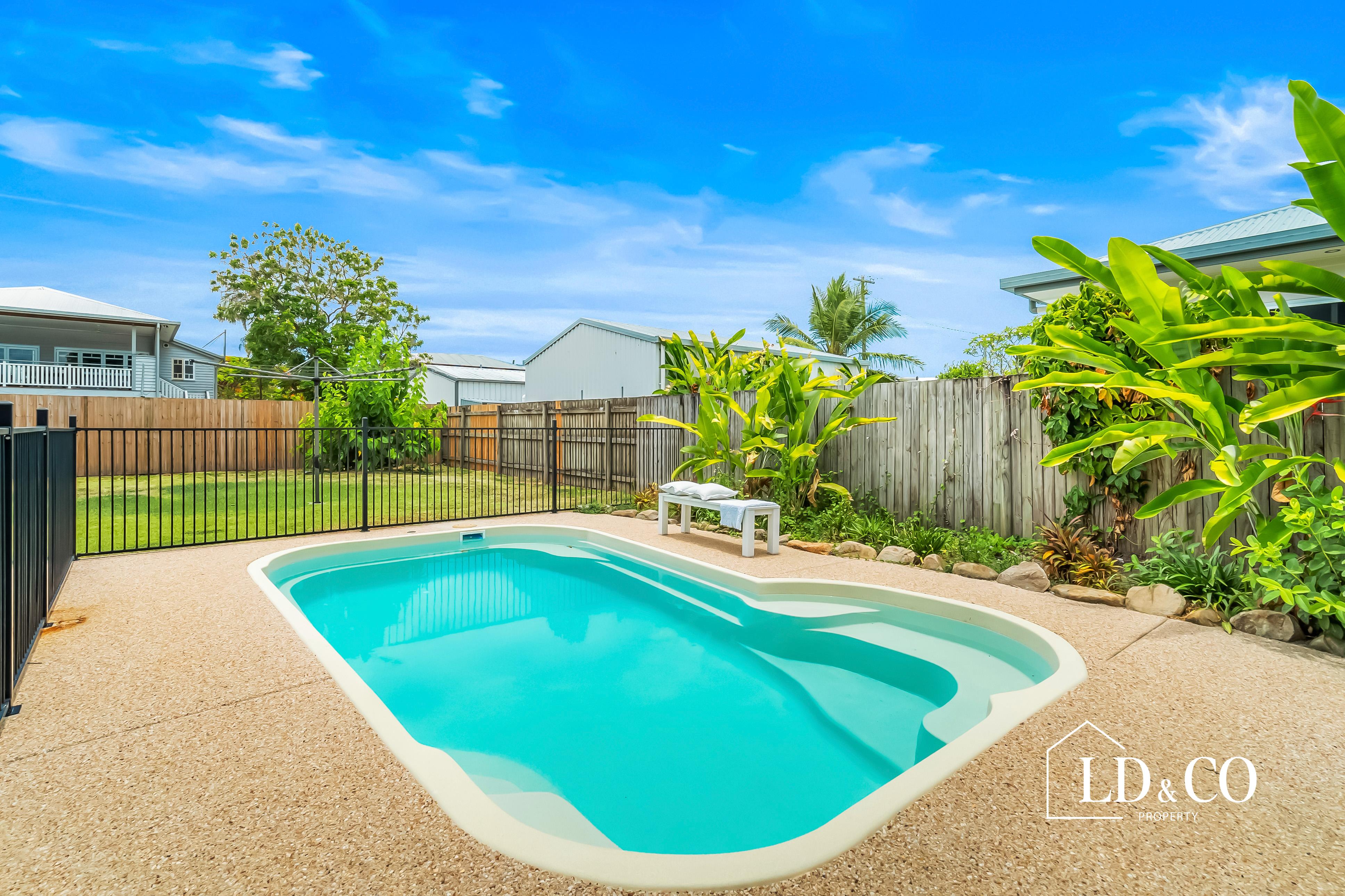 22 HUNTER ST, WEST MACKAY QLD 4740, 0房, 0浴, House