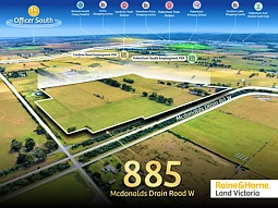 885 Mcdonalds Drain Road, Pakenham South