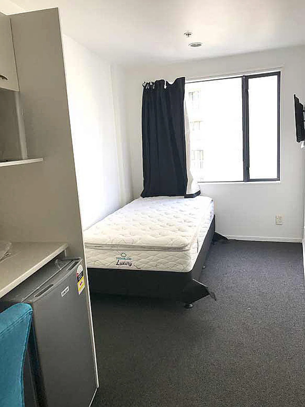 1 bedroom studio in City