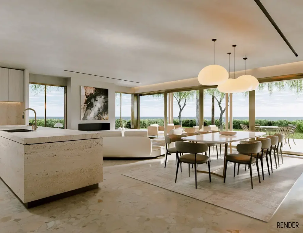 Byron Bay 4 Slaapkamer Panoramic Ocean Views - Prime Location