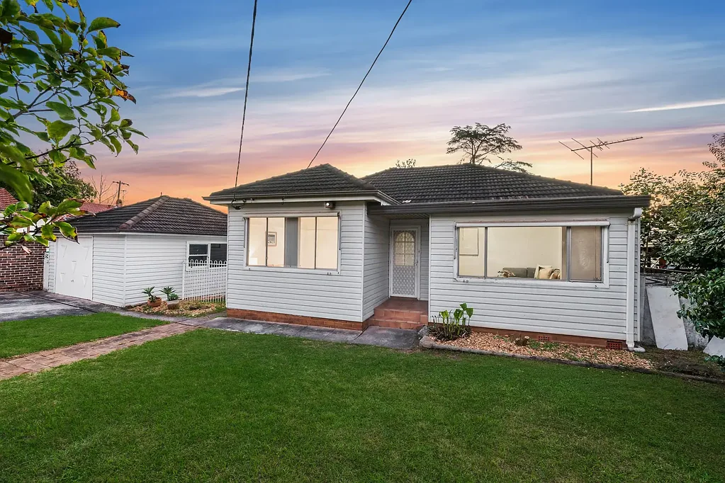 Newly updated family home in convenient location