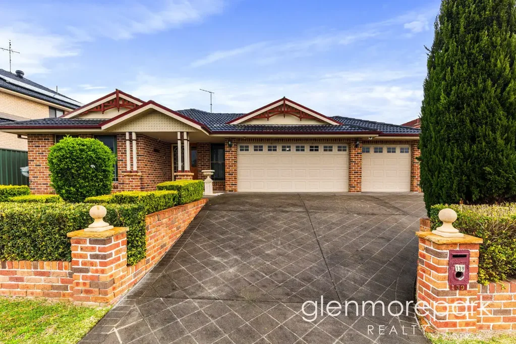 139 Ridgetop Drive, Glenmore Park, NSW 2745