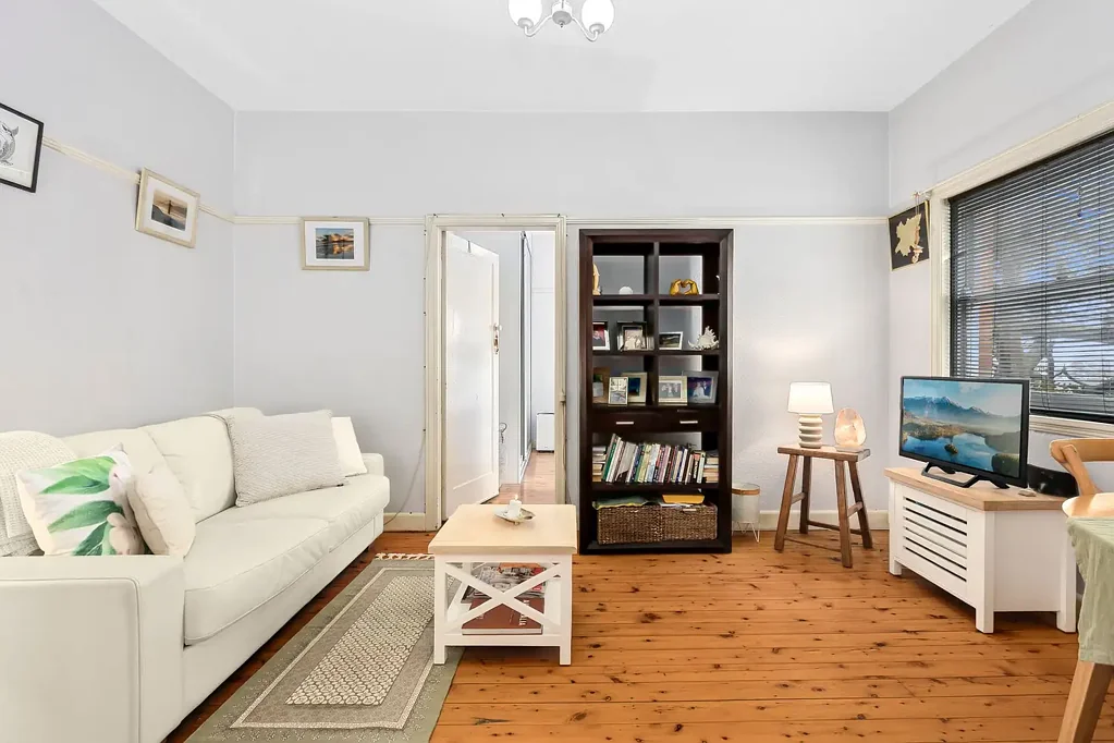 Manly 1कमरा Character Apartment in a Convenient Manly Setting