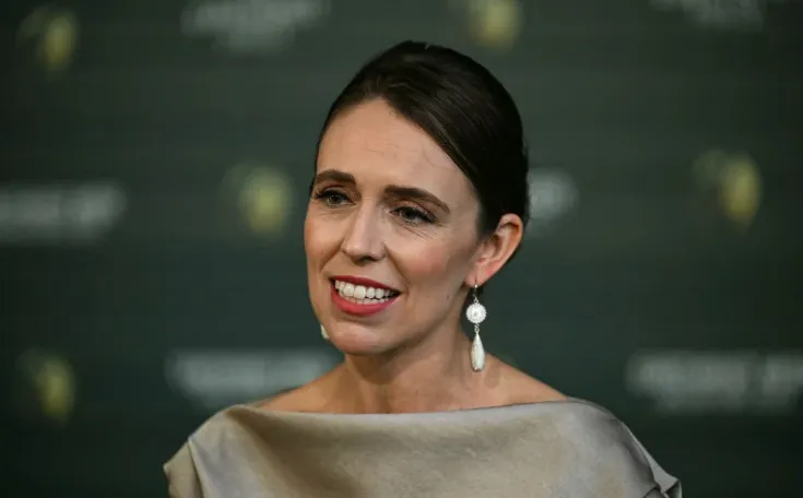 前总理Jacinda Ardern再获国际殊荣，周五纽约颁奖