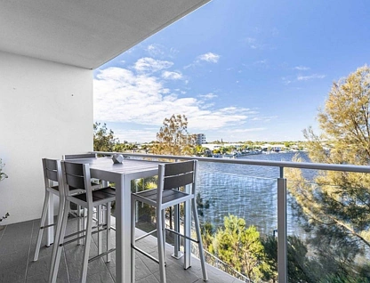 13/101 Birtinya Boulevard, Birtinya, Sunshine Coast, 2 habitaciones, 1 baños, Apartment