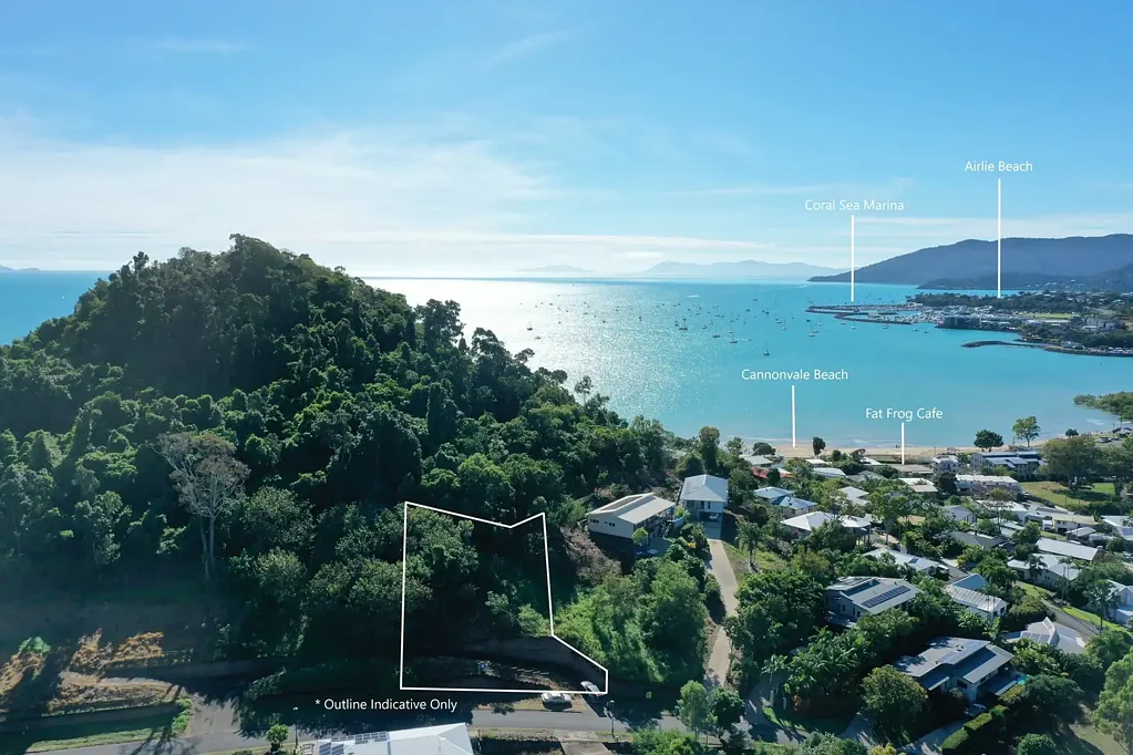 Cannonvale  Elevated Whitsunday Living – Water Views, Space & Lifestyle