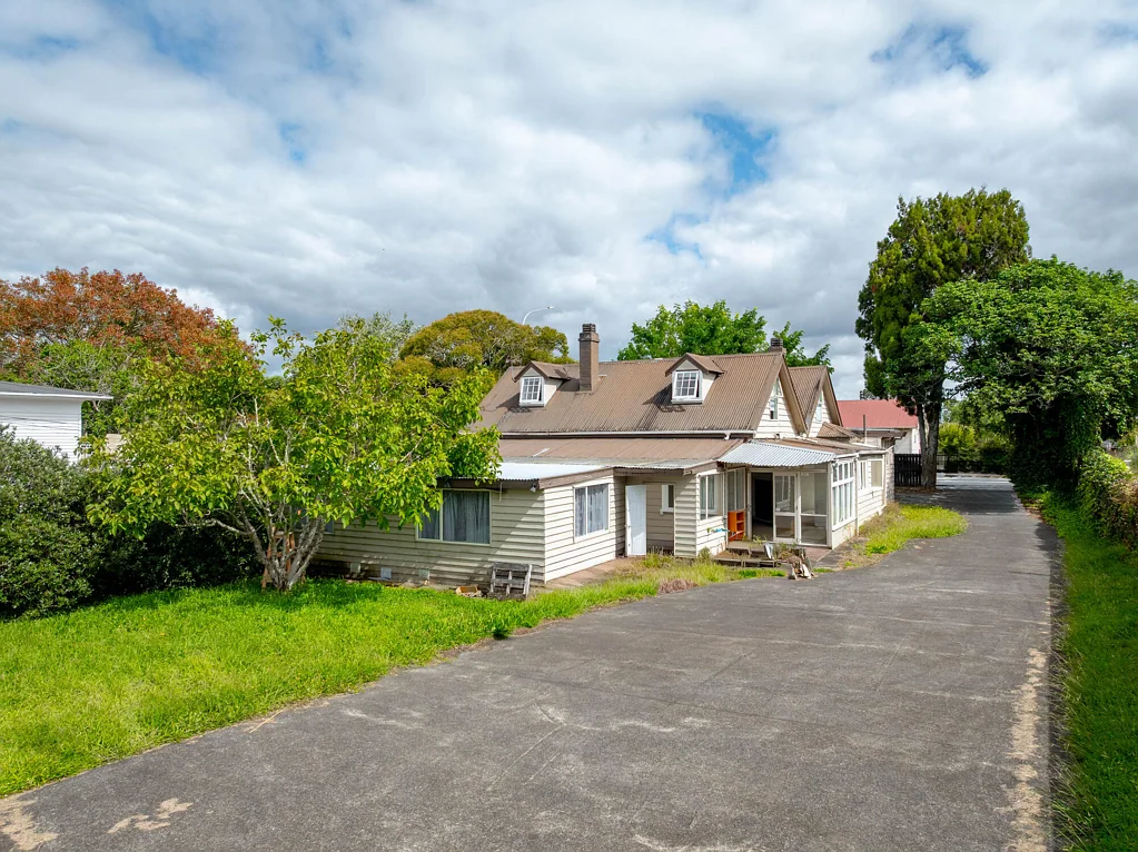 Mount Albert 9침실 Mt Albert THAB 1138m² Flat Site Endless Potential