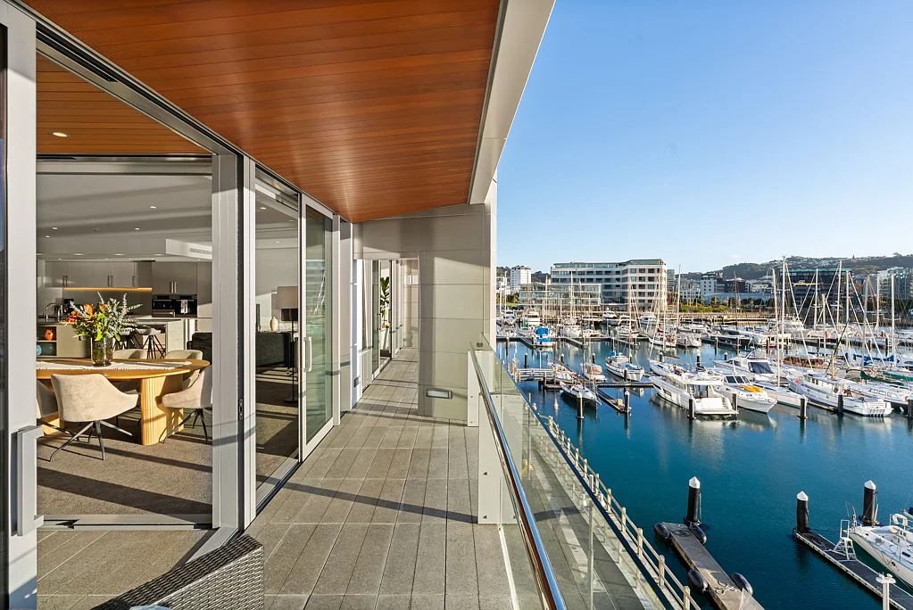 3B/1 Clyde Quay Wharf, Te Aro, Wellington