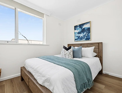 11/125 Tennyson Street, Elwood, Melbourne CBD, 2房, 1浴, Apartment