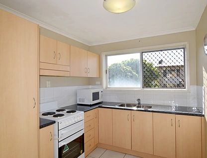 1/222 Auckland Street, South Gladstone, Fitzroy, 2 Bedrooms, 1 Bathrooms, Unit