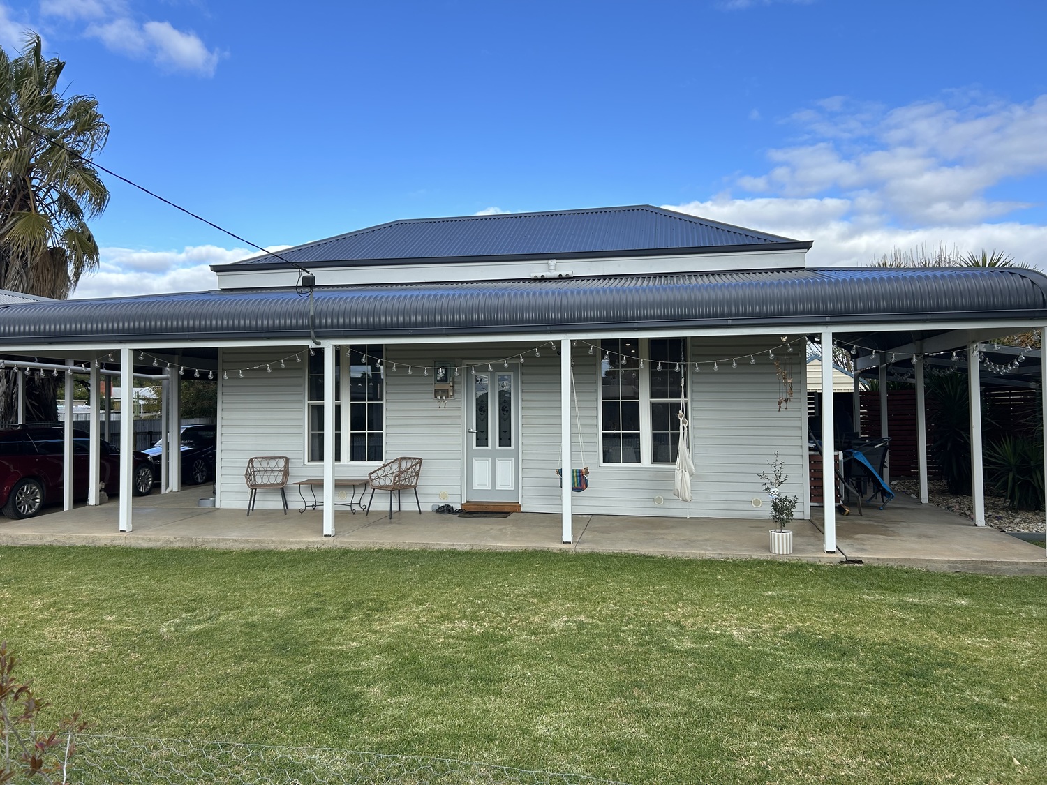 77 KNOX ST, NUMURKAH VIC 3636, 0房, 0浴, House