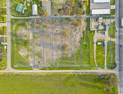 Lot 14 George St,, Tocumwal, Murray, 0房, 0浴, Section