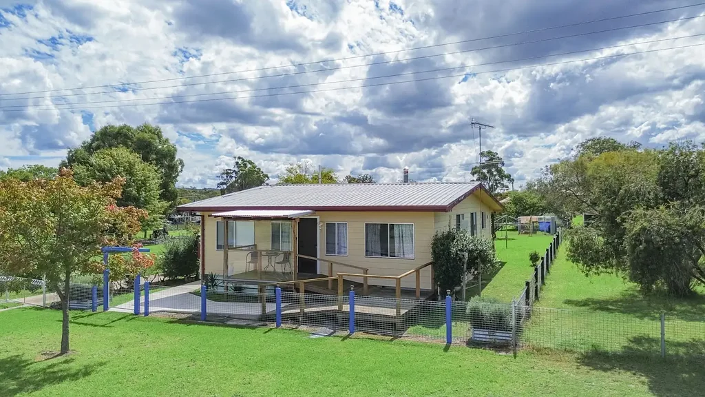 Wallangarra 3침실 Border Town Country Living