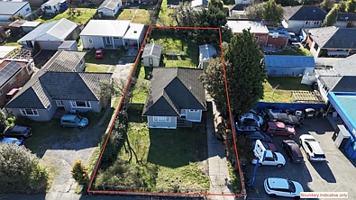 Upper Riccarton 3房  847sqm. MRZ and Insured.