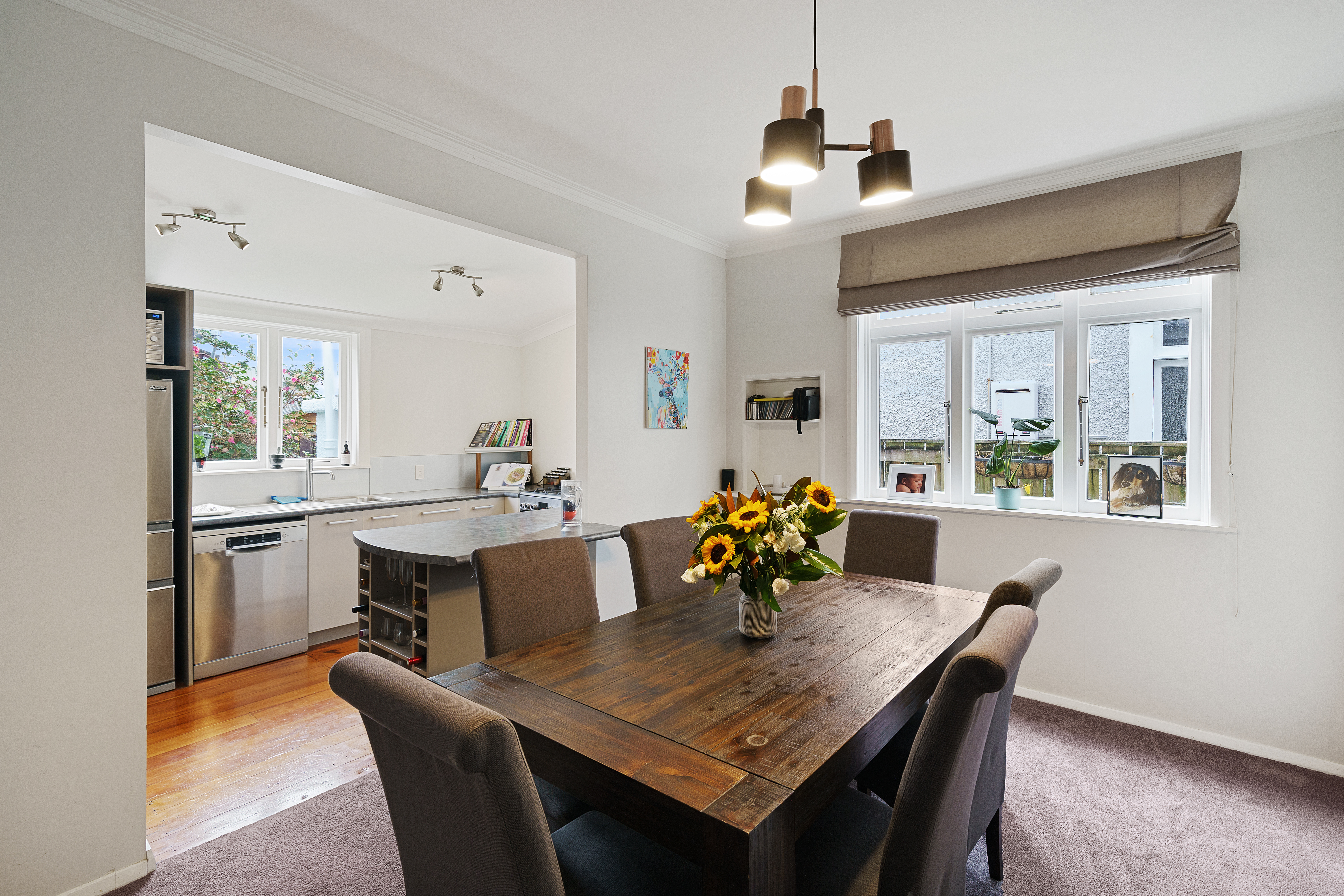 1/45 Copeland Street, Lower Hutt, Lower Hutt, 2房, 0浴