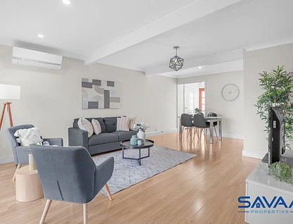 17/15-19 Fourth Avenue, Macquarie Fields, Macarthur Region, 3房, 1浴, Townhouse