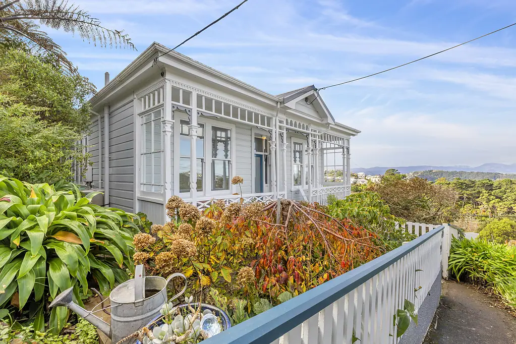 Kelburn 3બેડરૂમ CHOCOLATE BOX VILLA WITH EXPANSIVE VIEWS