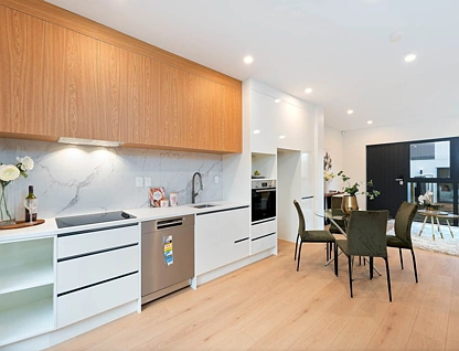 62D Triangle Road, Massey, Waitakere City, 2 Bedrooms, 2 Bathrooms, Townhouse