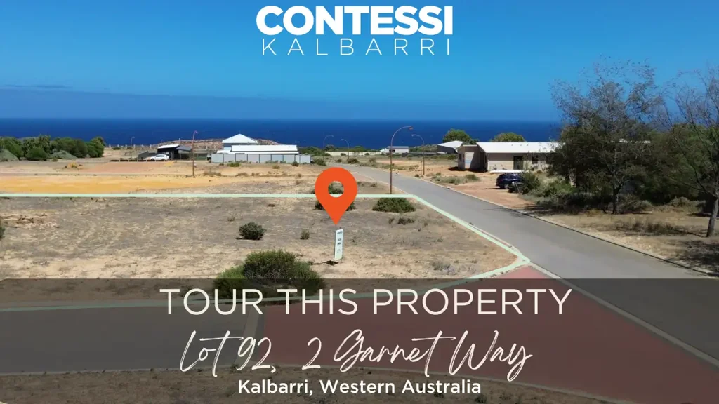LOT 93/2 Garnet Way, Kalbarri, WA 6536