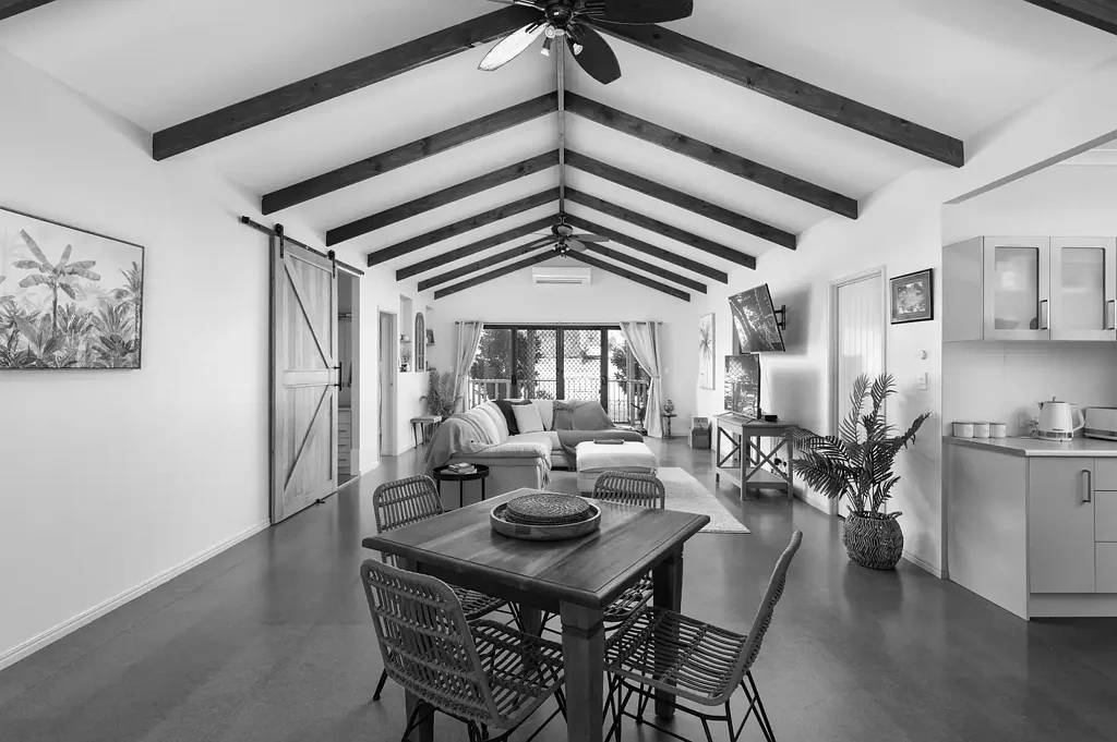 Cooloola Cove 3ਬੈੱਡਰੂਮ Entertain in Style and Comfort in This Picture-Perfect Family Home!