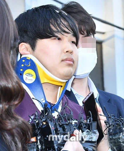 "N号房"16岁嫌犯向法官提交悔过书 争取轻判减刑