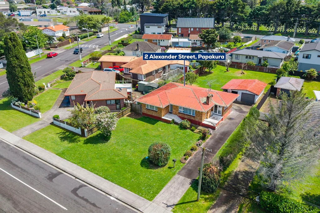 2 Alexander Street, Papakura, Auckland