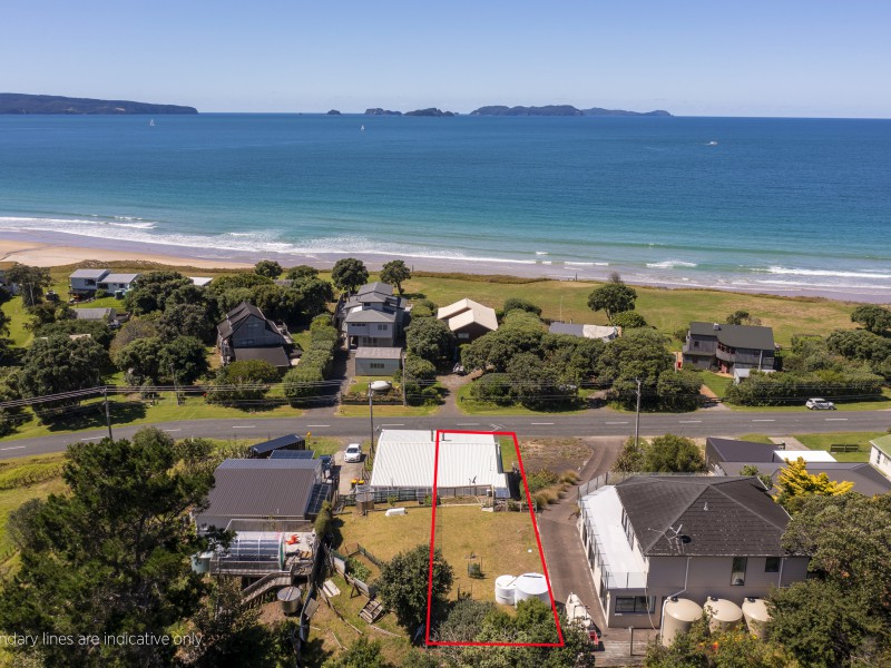 866 Black Jack Road, Opito Bay, Coromandel, 3房, 0浴