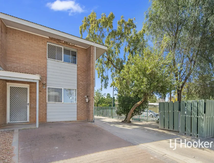 14/19 Elliott Street, Braitling, NT 870, 2 ਕਮਰੇ, 1 ਬਾਥਰੂਮ, Unit
