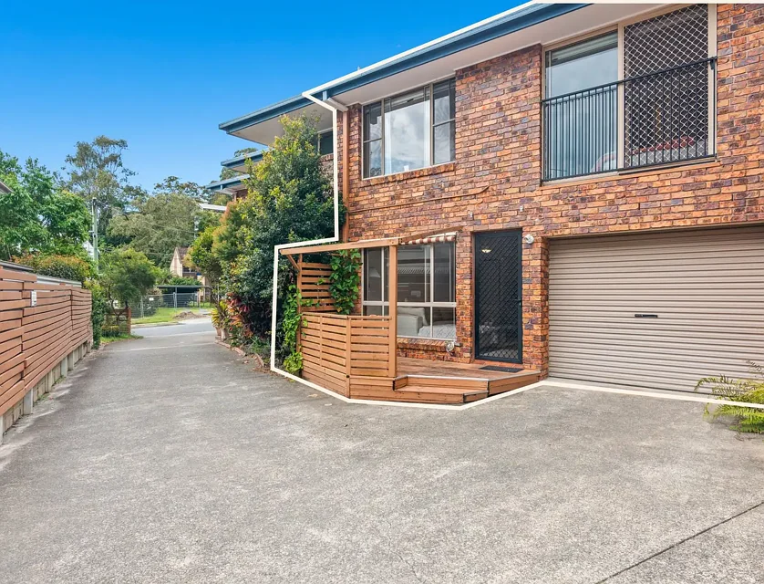 2/6 Weeumba Street, Currumbin, QLD 4223, 3 ਕਮਰੇ, 2 ਬਾਥਰੂਮ, Townhouse