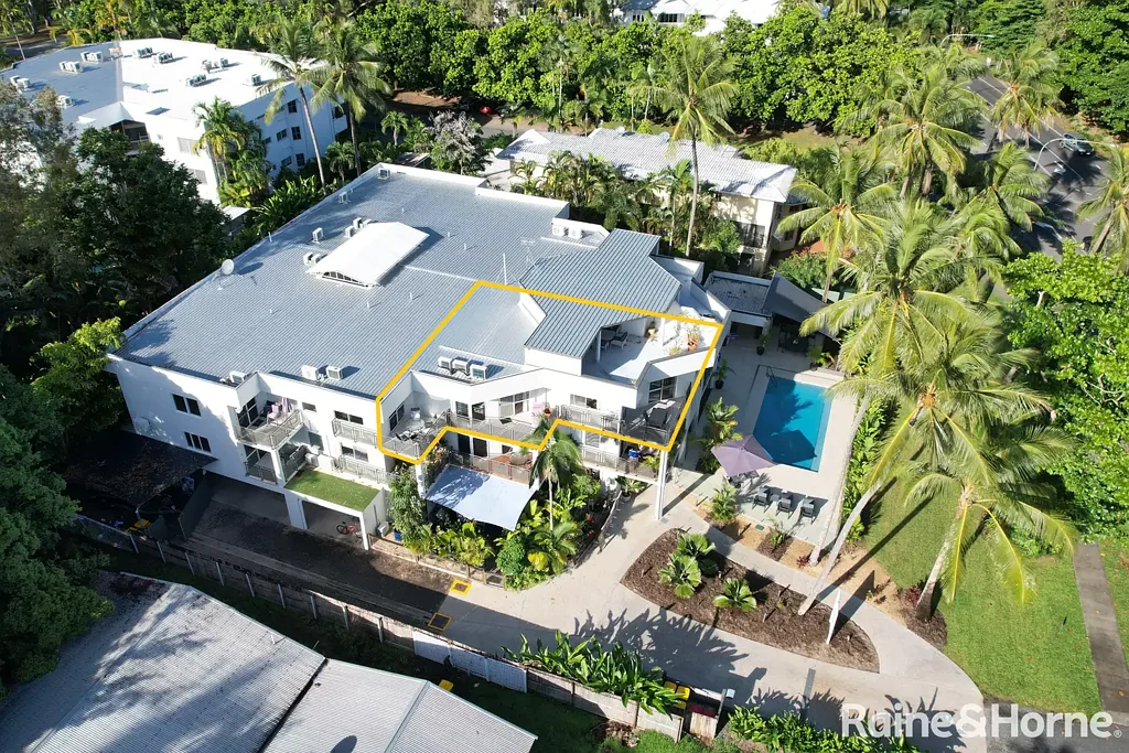 Port Douglas 2Zimmer RESIDENTIAL PENTHOUSE WITH ROOFTOP RETREAT