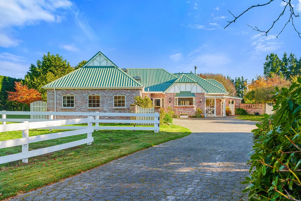 Rolleston 4침실 Timeless Country Estate