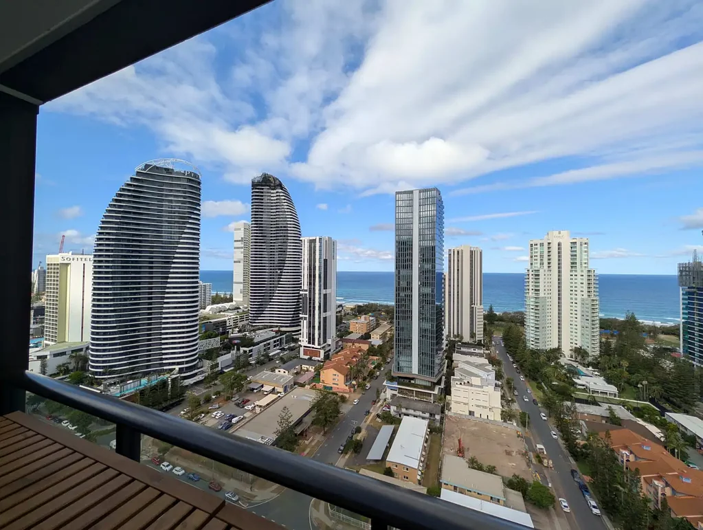 Unit 2403, 2663 Gold Coast Highway, Broadbeach, QLD 4218