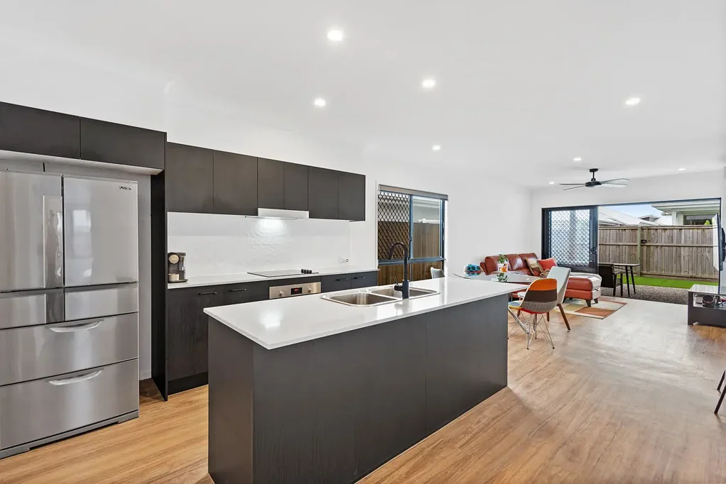 Modern home in Nirimba
