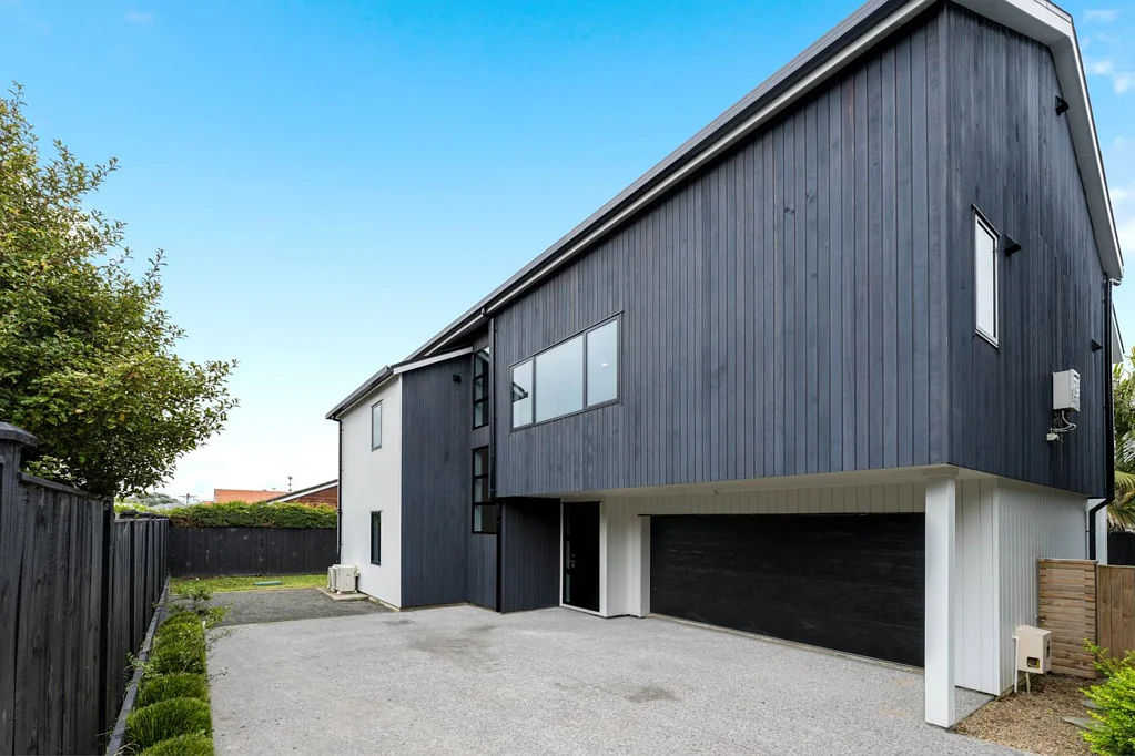 Saint Heliers 4ਬੈੱਡਰੂਮ Modern Family Home in Eastern Bay