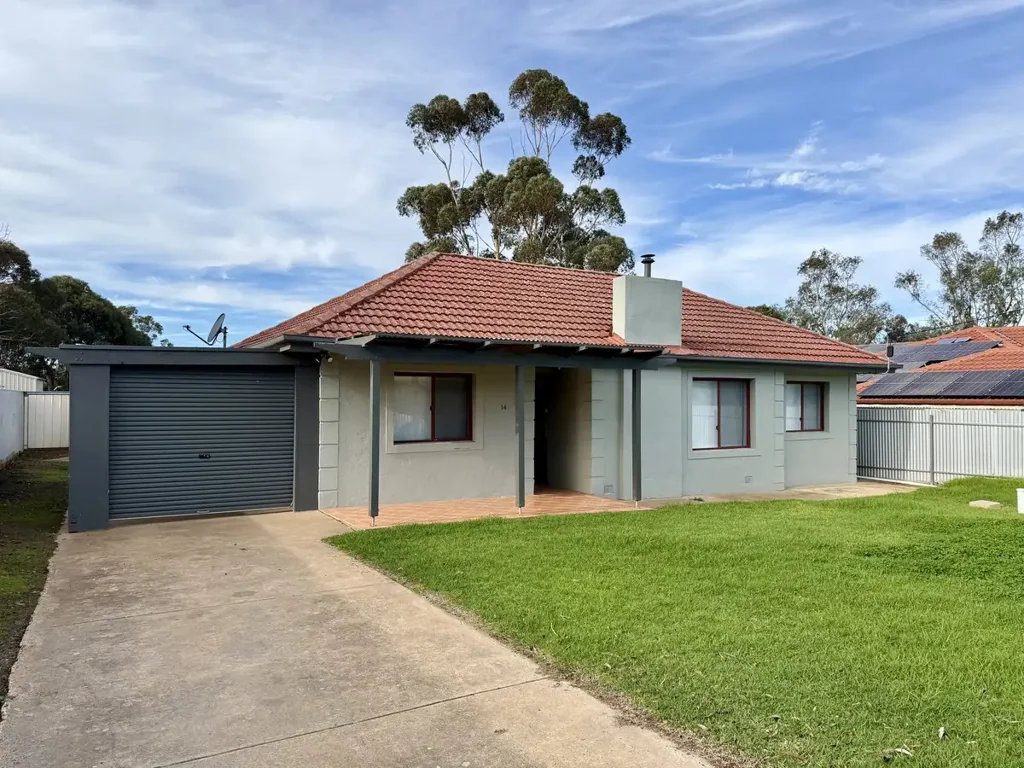 Your new home awaits in Kapunda