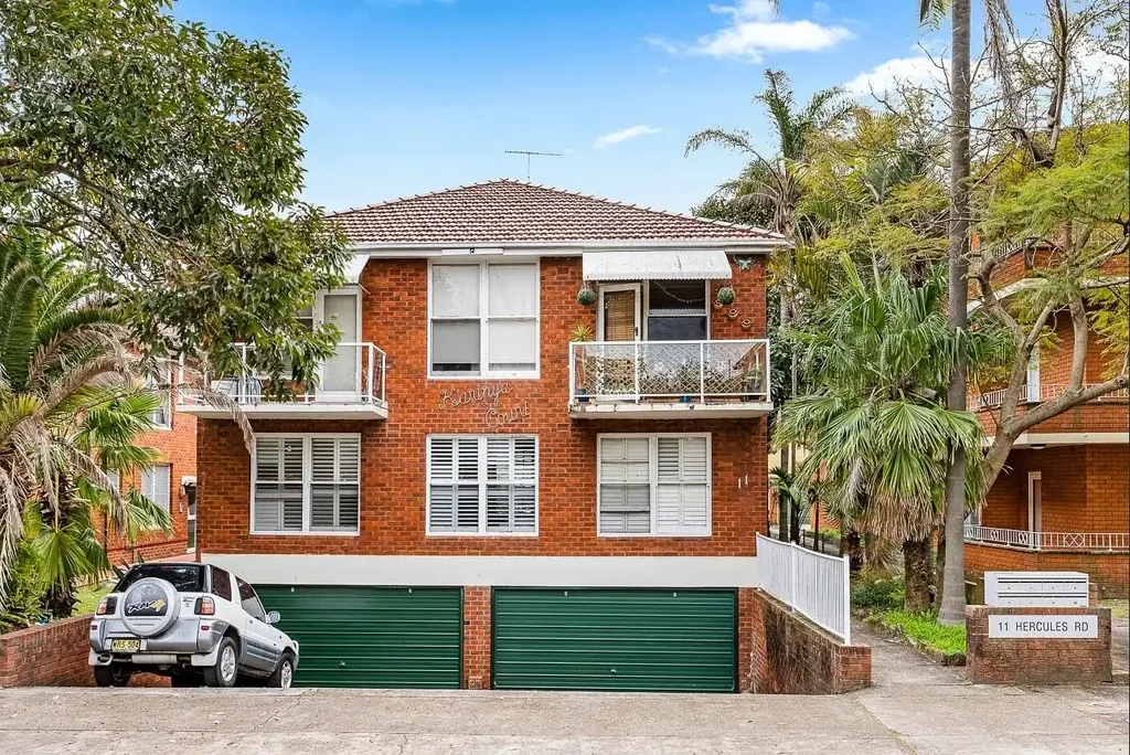 3/11 Hercules Road, Brighton-Le-Sands, NSW 2216