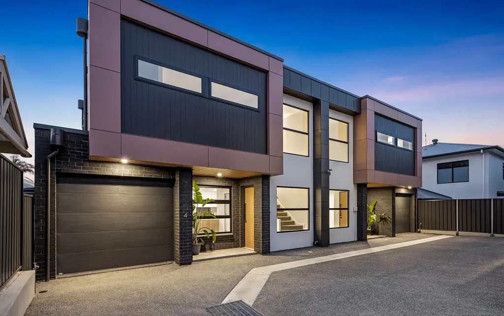 Modern, Private and Perfectly Positioned