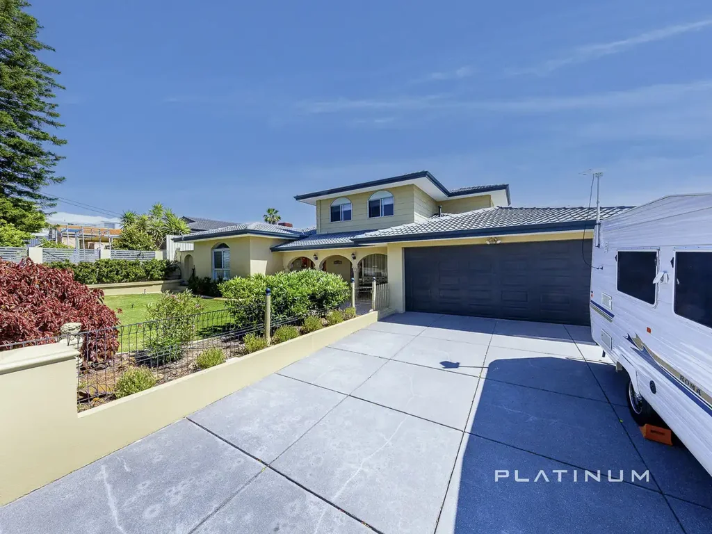 Hillarys 6غرفة نوم Rare 6-Bedroom Family Haven with Pool & Stunning Views!