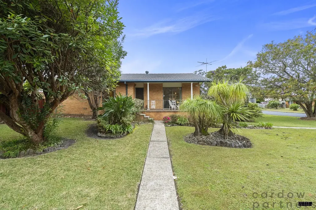 28 Yellow Rock Road, Urunga, NSW 2455
