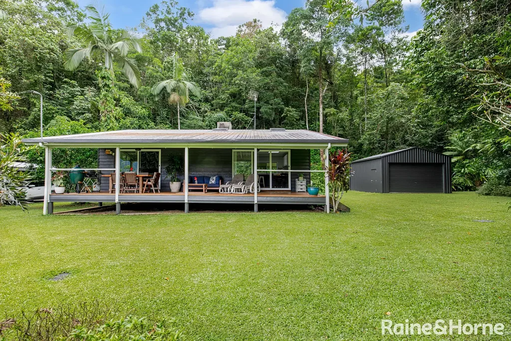 1 Mountain View Drive, Shannonvale, QLD 4873
